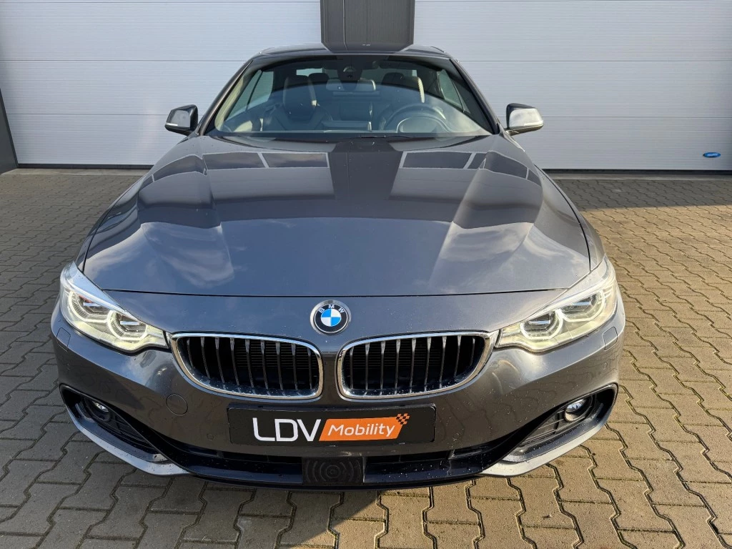 Hoofdafbeelding BMW 4 Serie