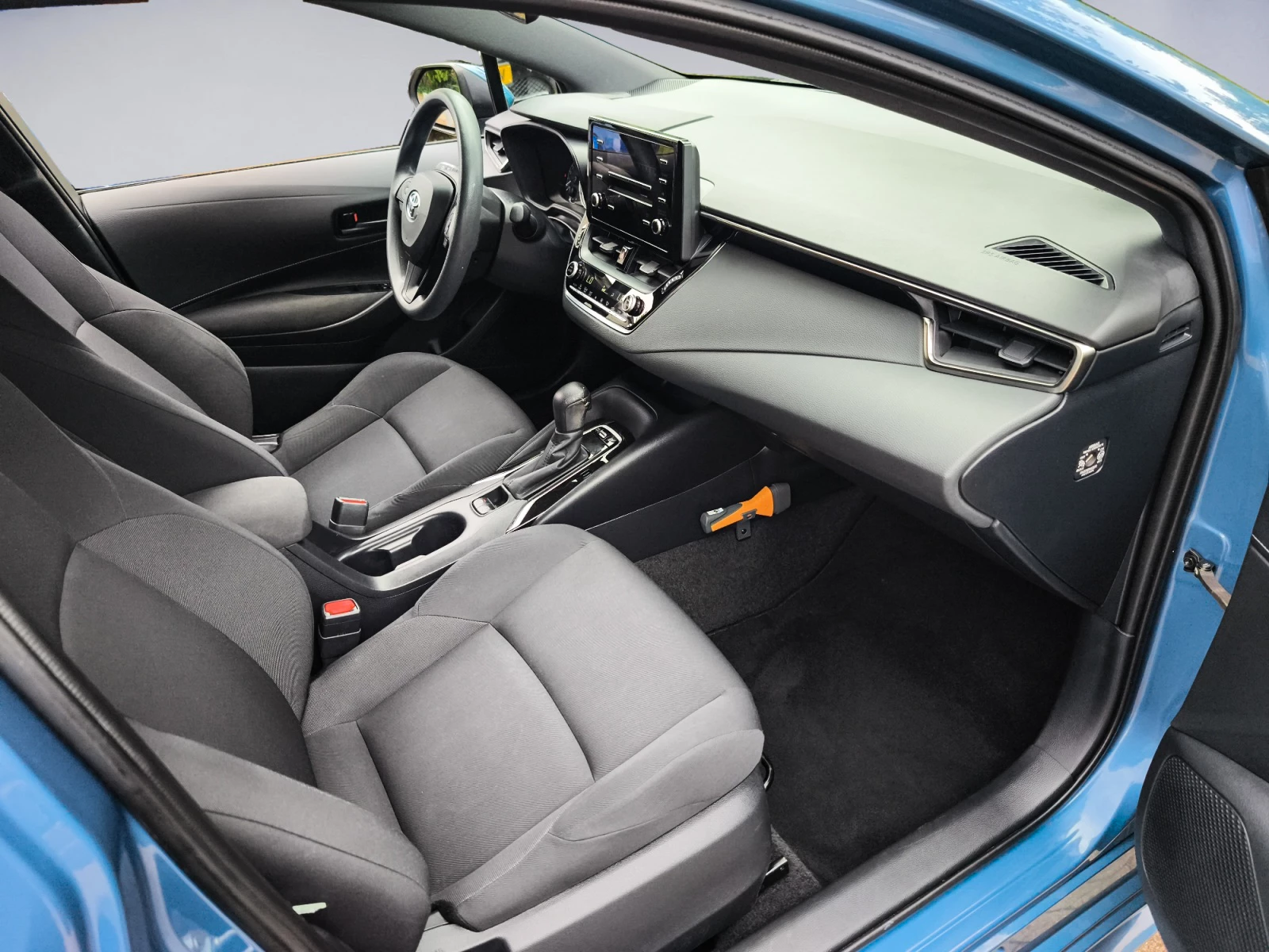 Hoofdafbeelding Toyota Corolla Touring Sports