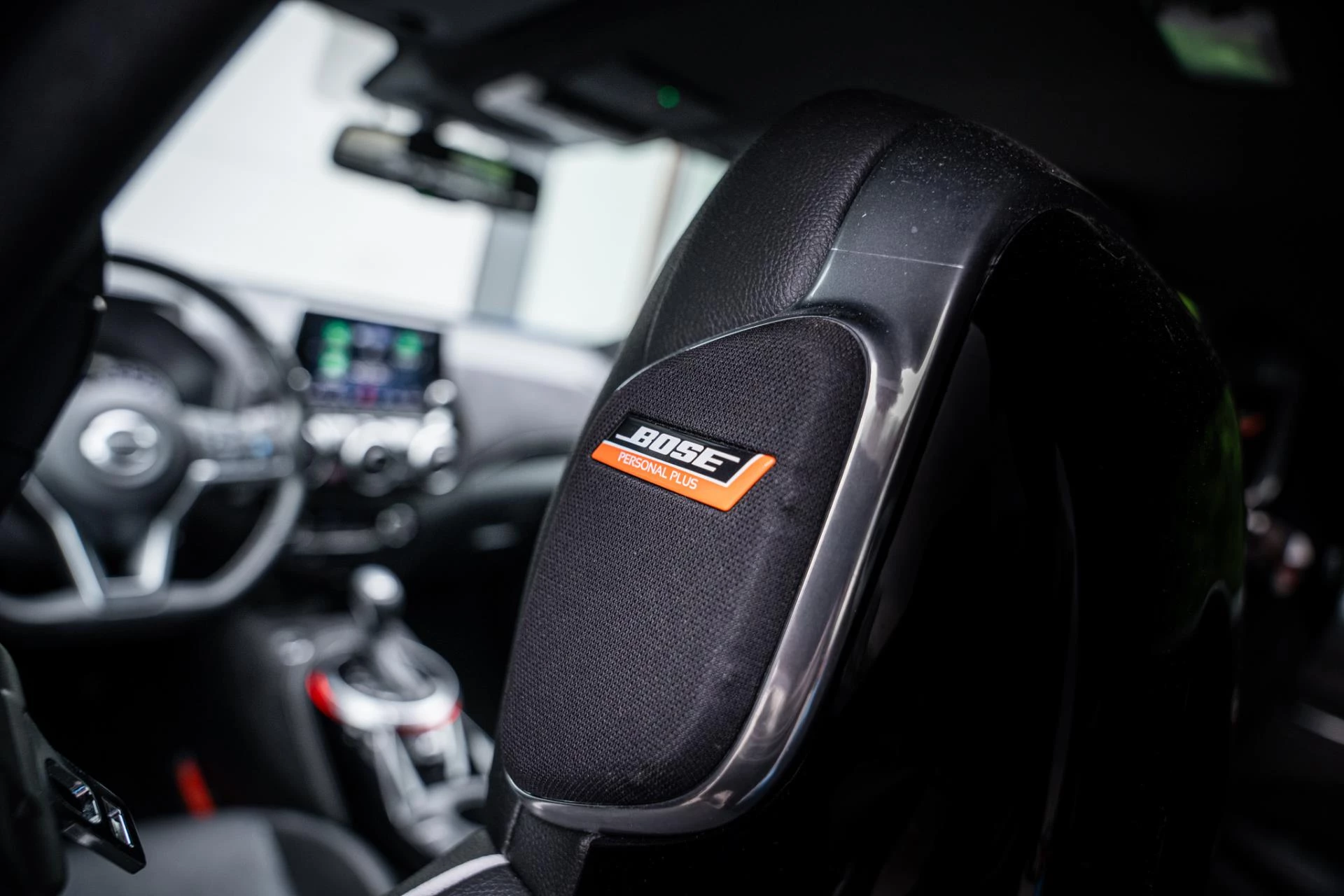 Hoofdafbeelding Nissan Juke