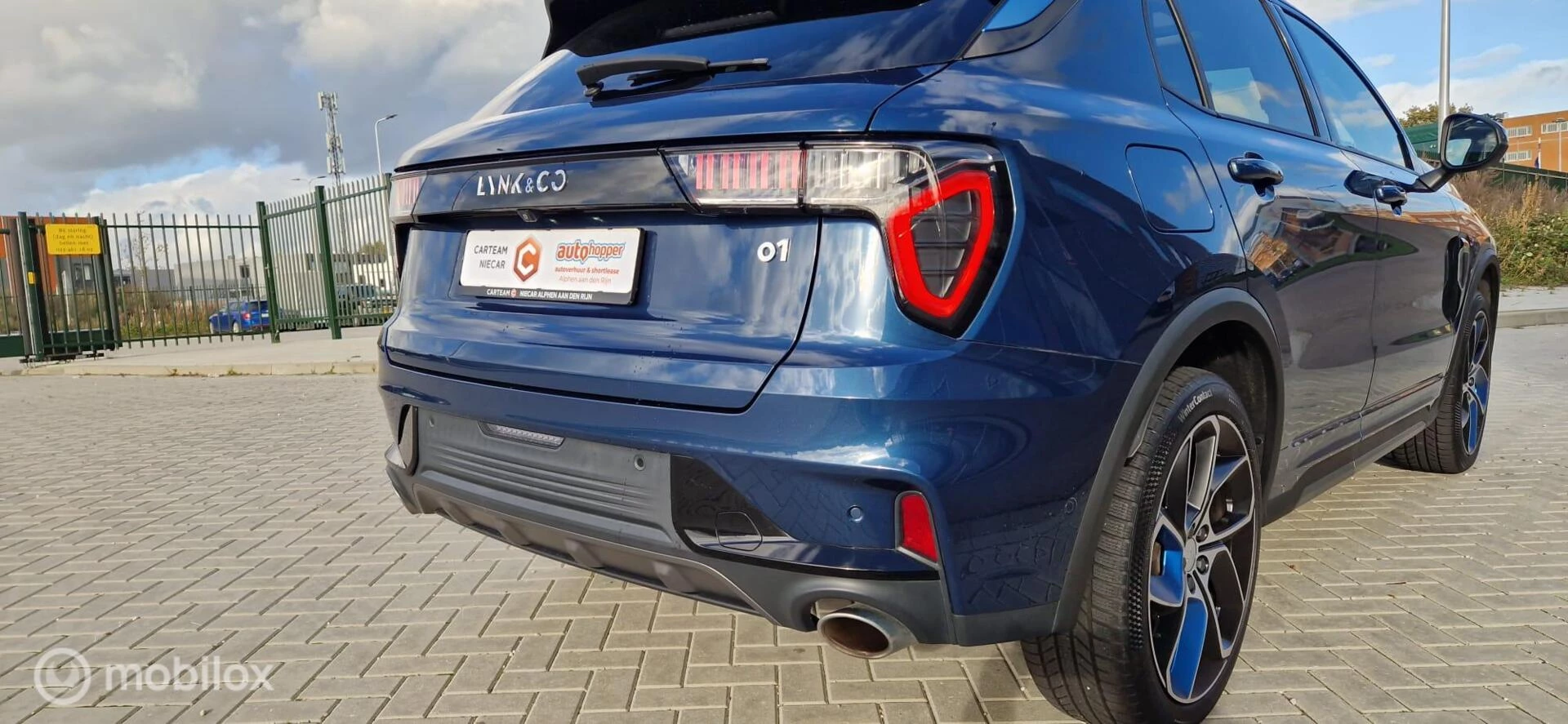 Hoofdafbeelding Lynk & Co 01