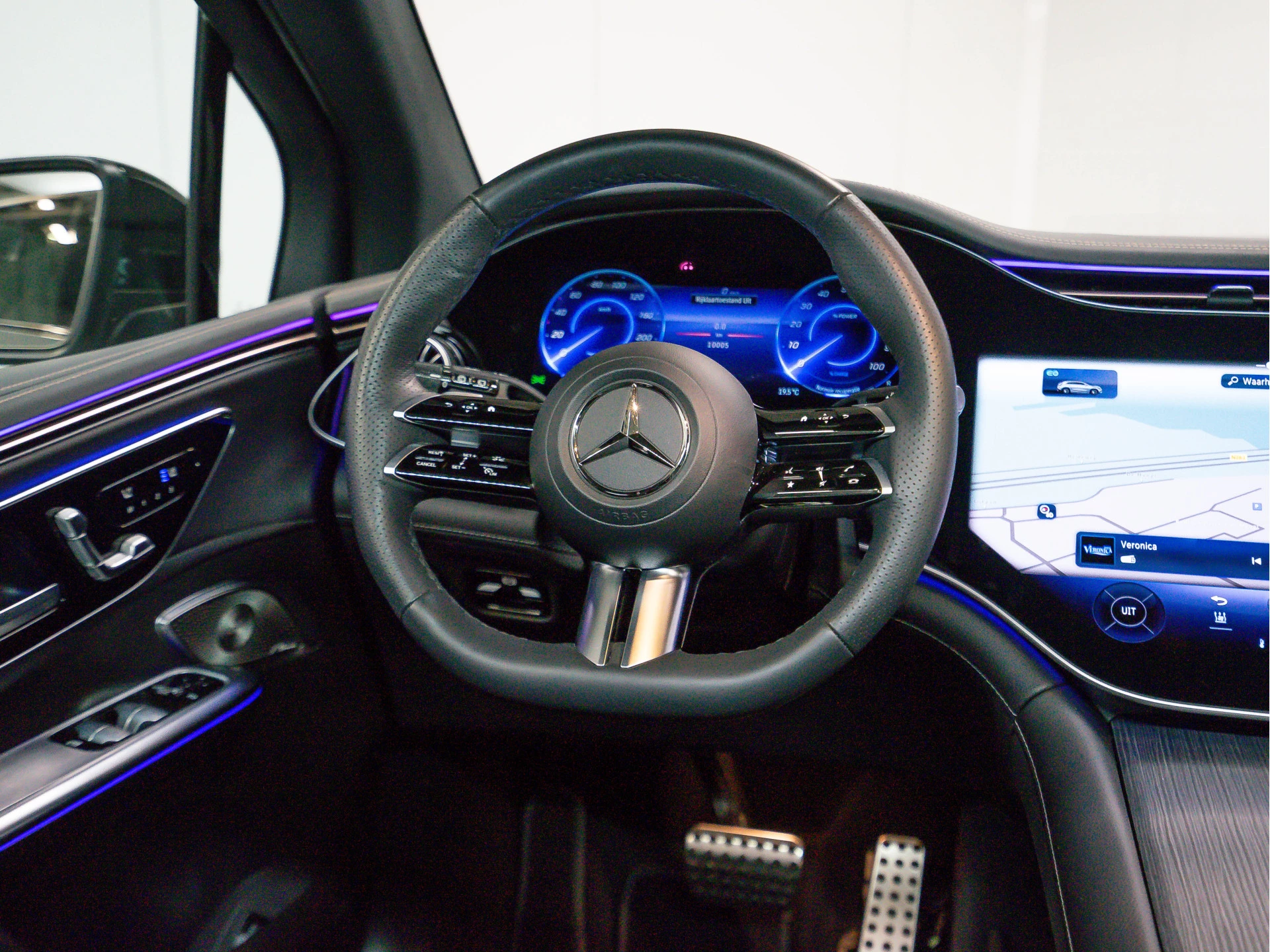Hoofdafbeelding Mercedes-Benz EQE