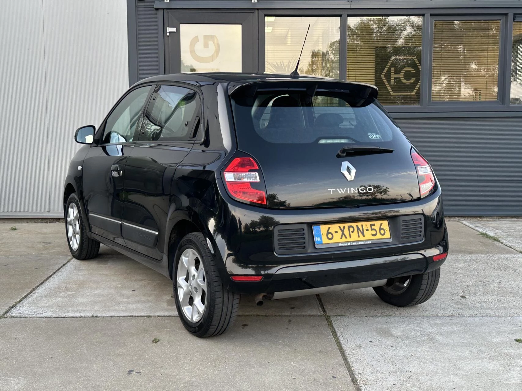 Hoofdafbeelding Renault Twingo