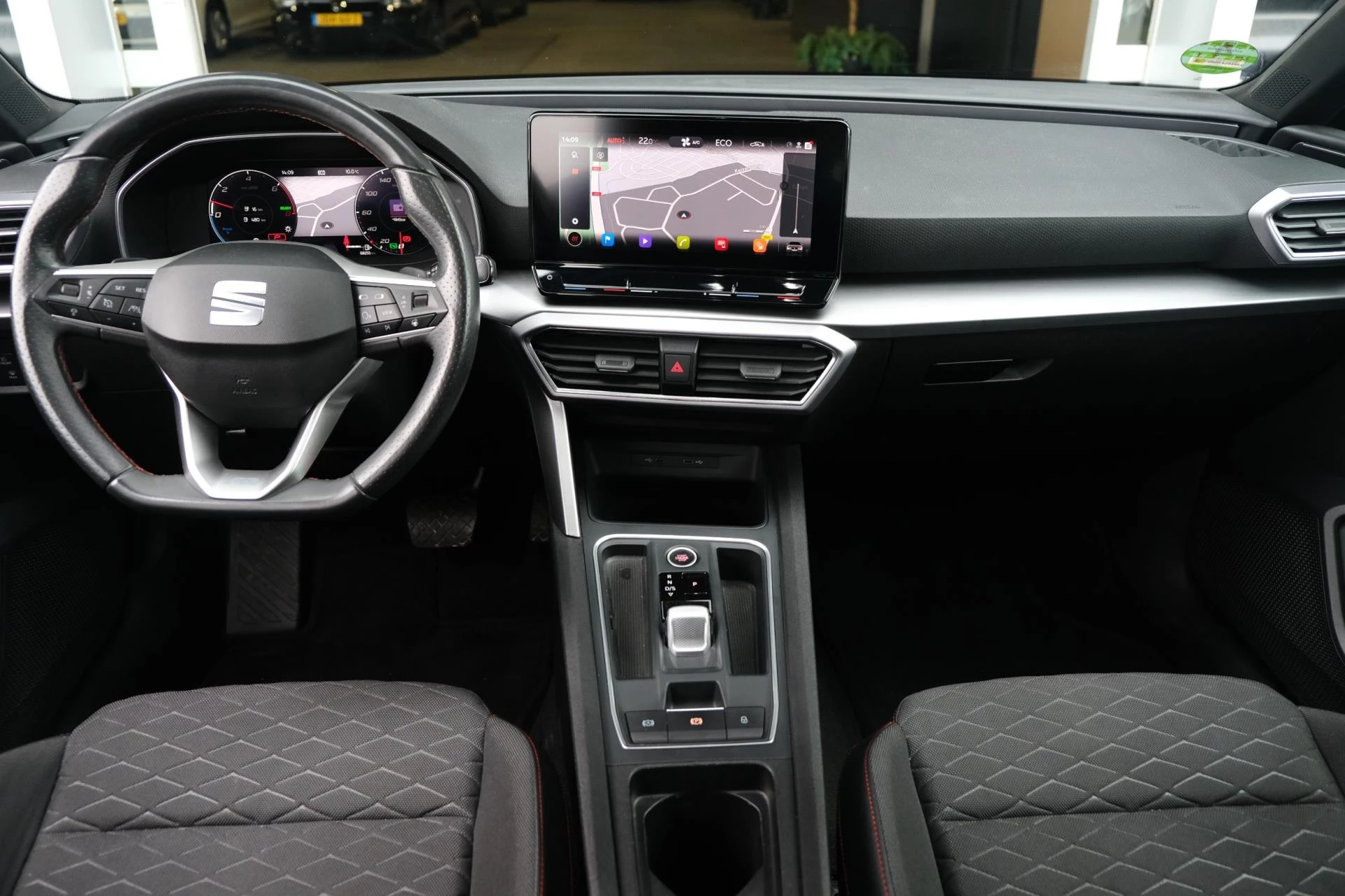 Hoofdafbeelding SEAT Leon