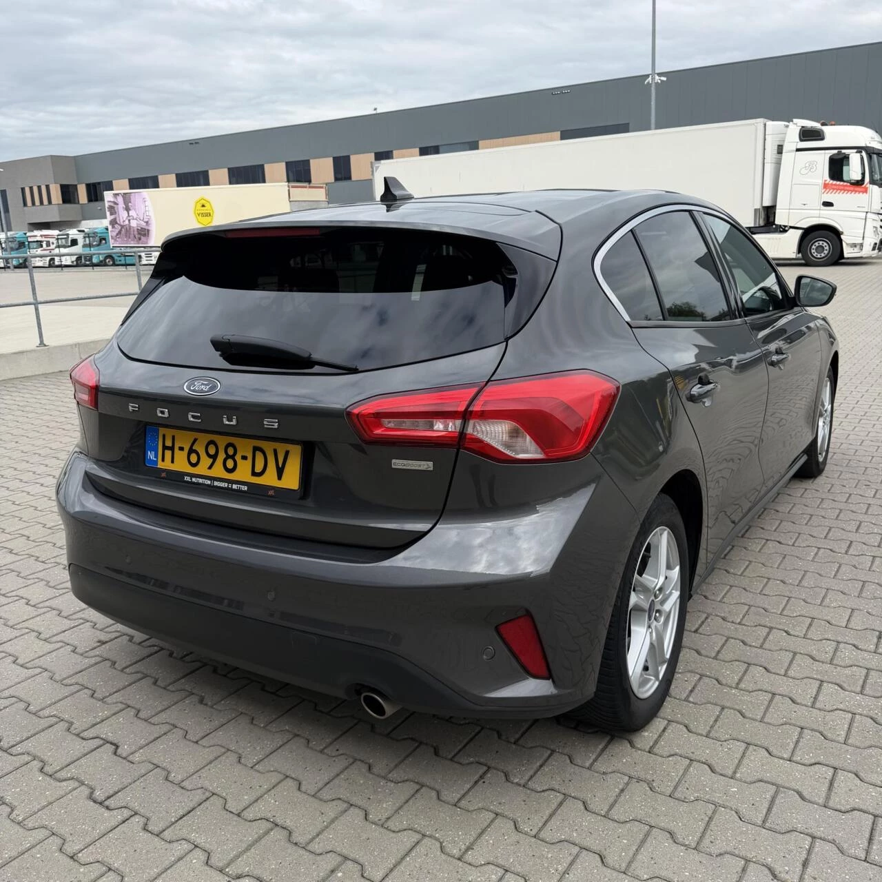 Hoofdafbeelding Ford Focus