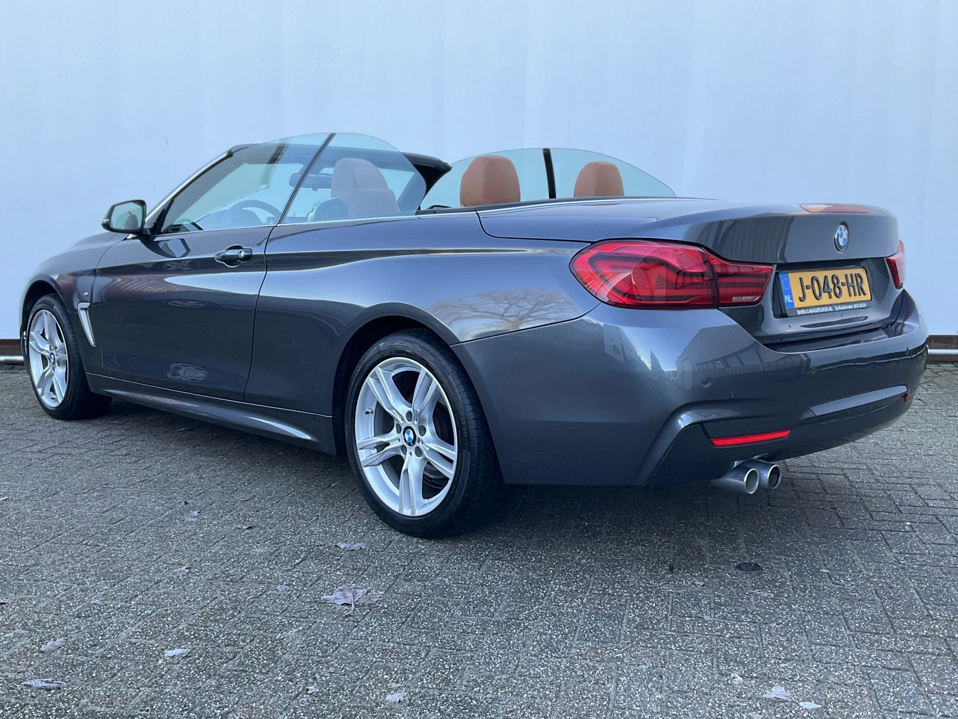 Hoofdafbeelding BMW 4 Serie