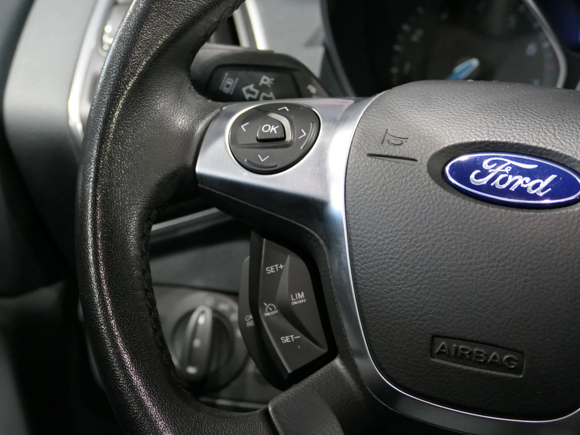 Hoofdafbeelding Ford C-MAX