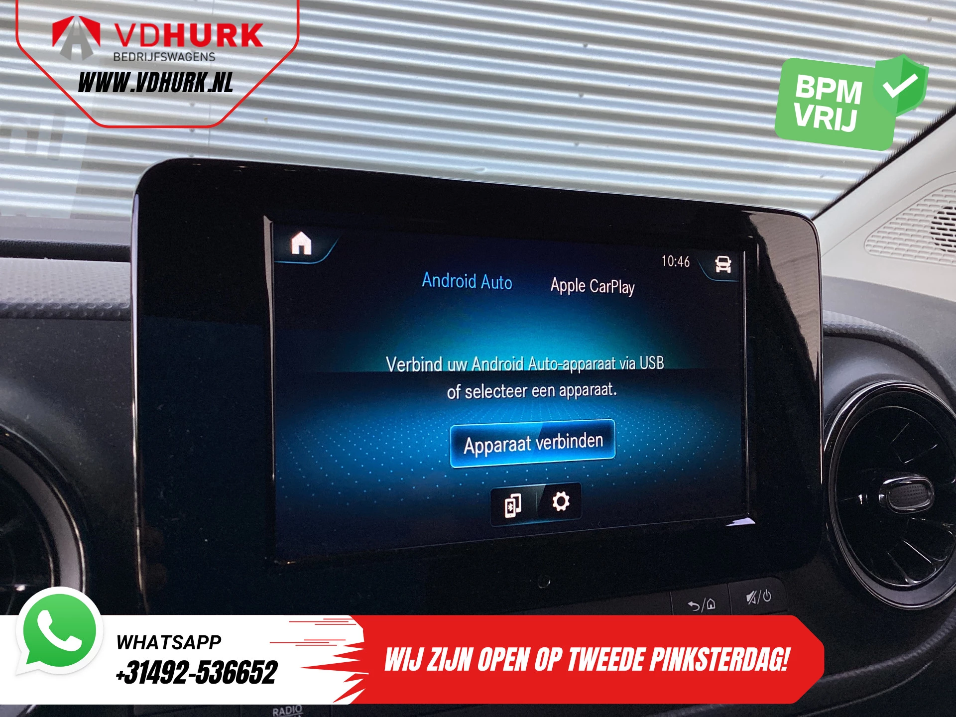 Hoofdafbeelding Mercedes-Benz Citan