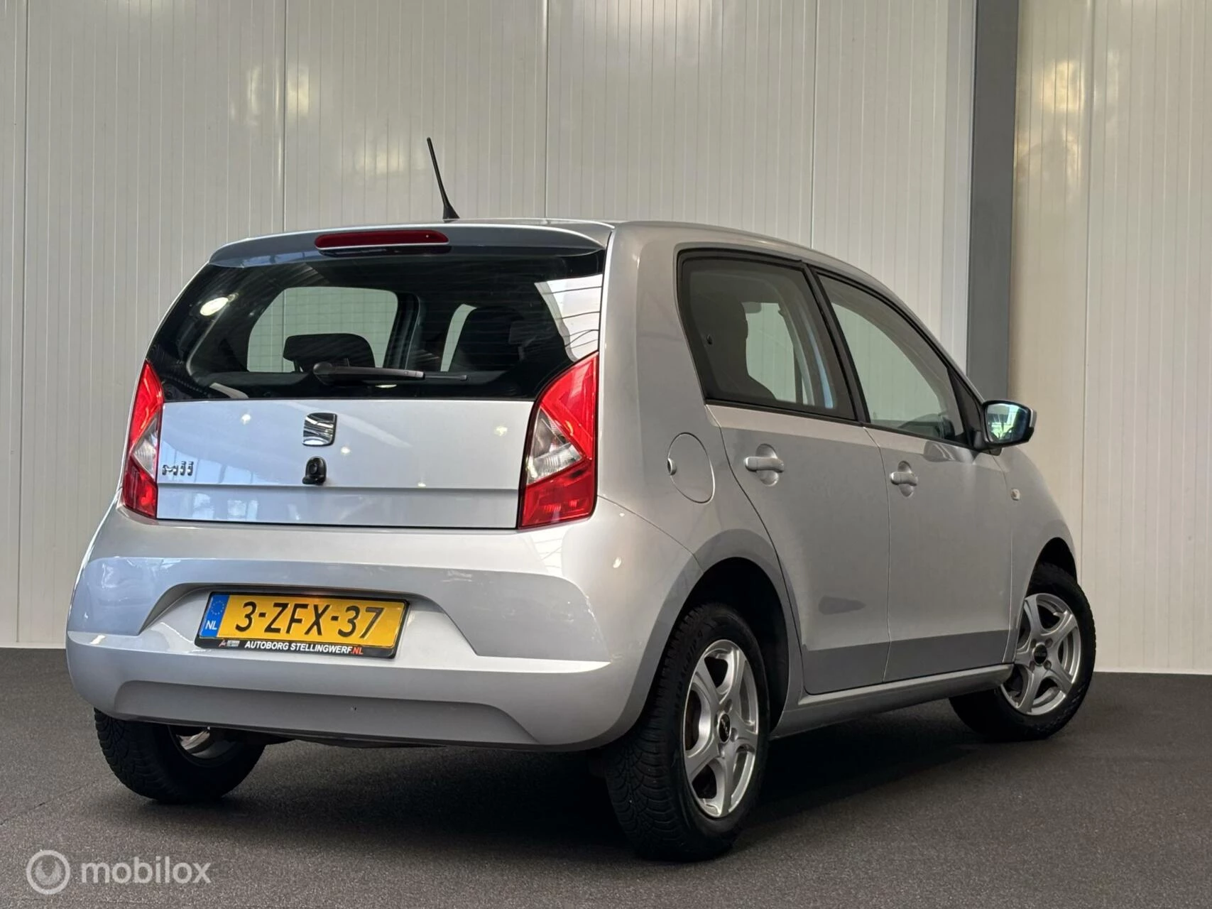 Hoofdafbeelding SEAT Mii