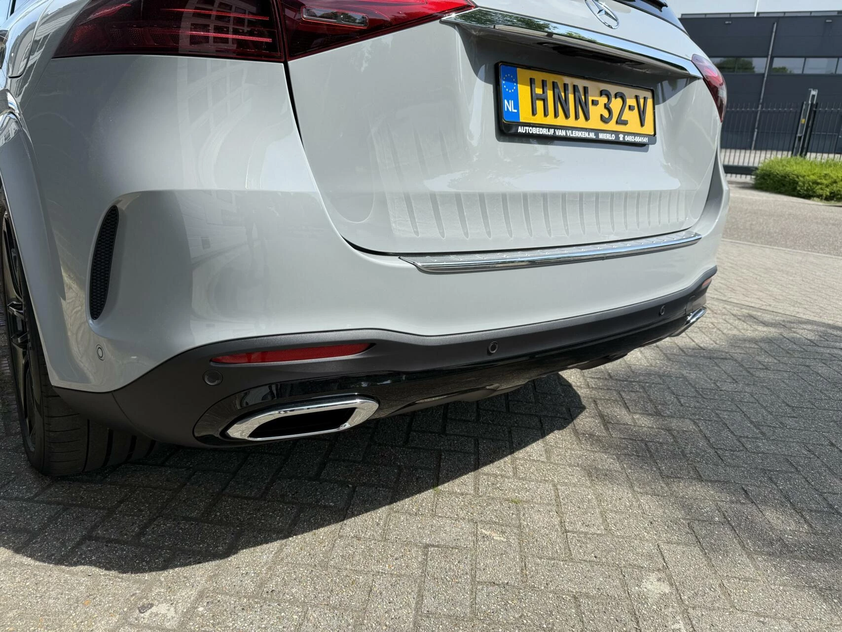 Hoofdafbeelding Mercedes-Benz GLE