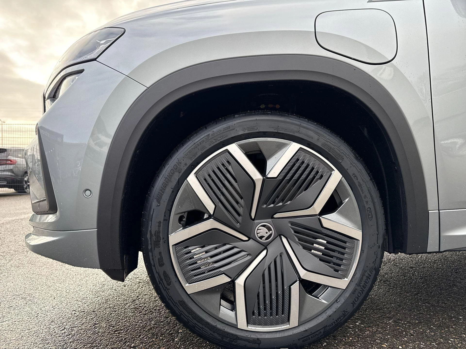 Hoofdafbeelding Škoda Kodiaq