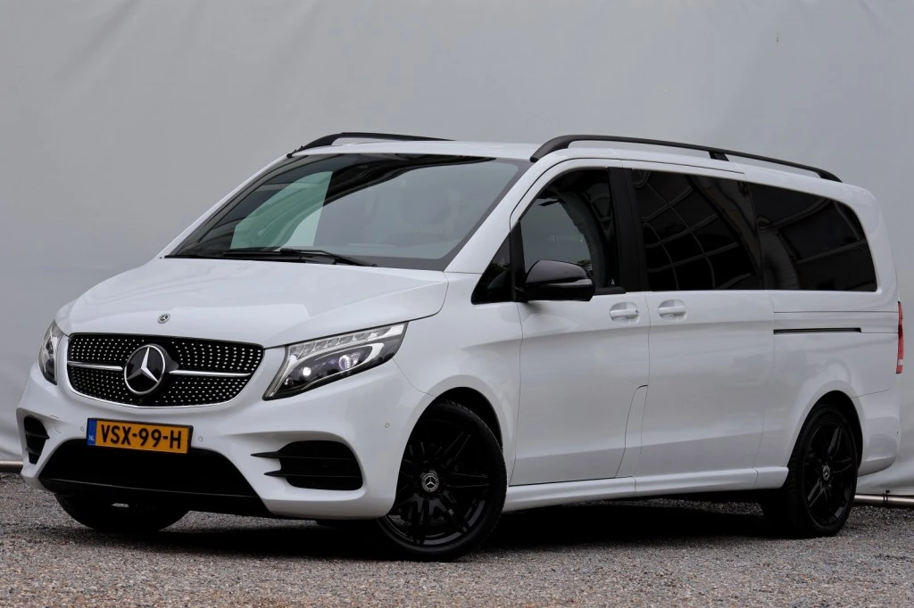 Hoofdafbeelding Mercedes-Benz V-Klasse