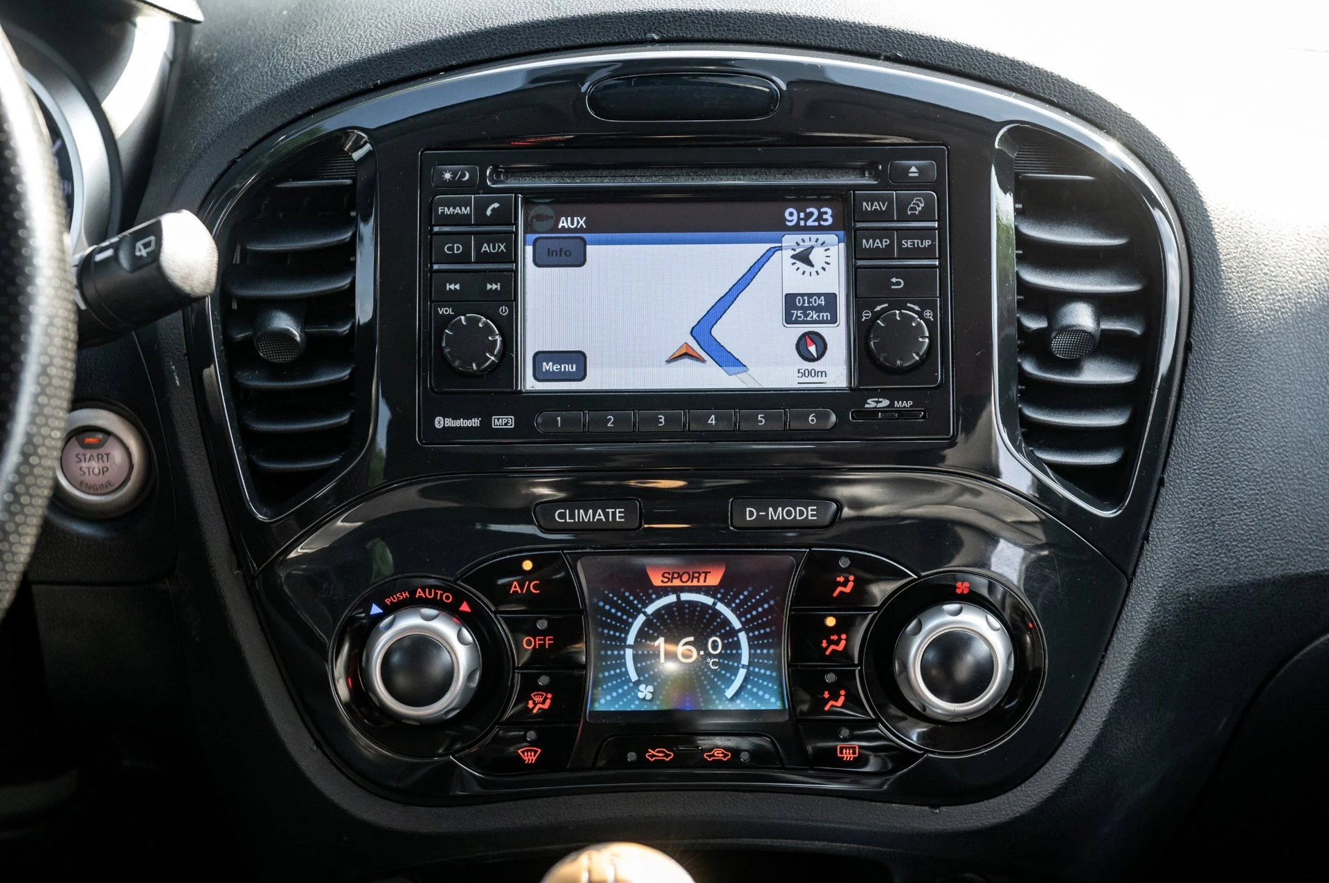 Hoofdafbeelding Nissan Juke