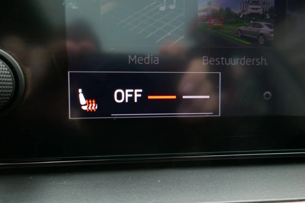 Hoofdafbeelding Škoda Scala