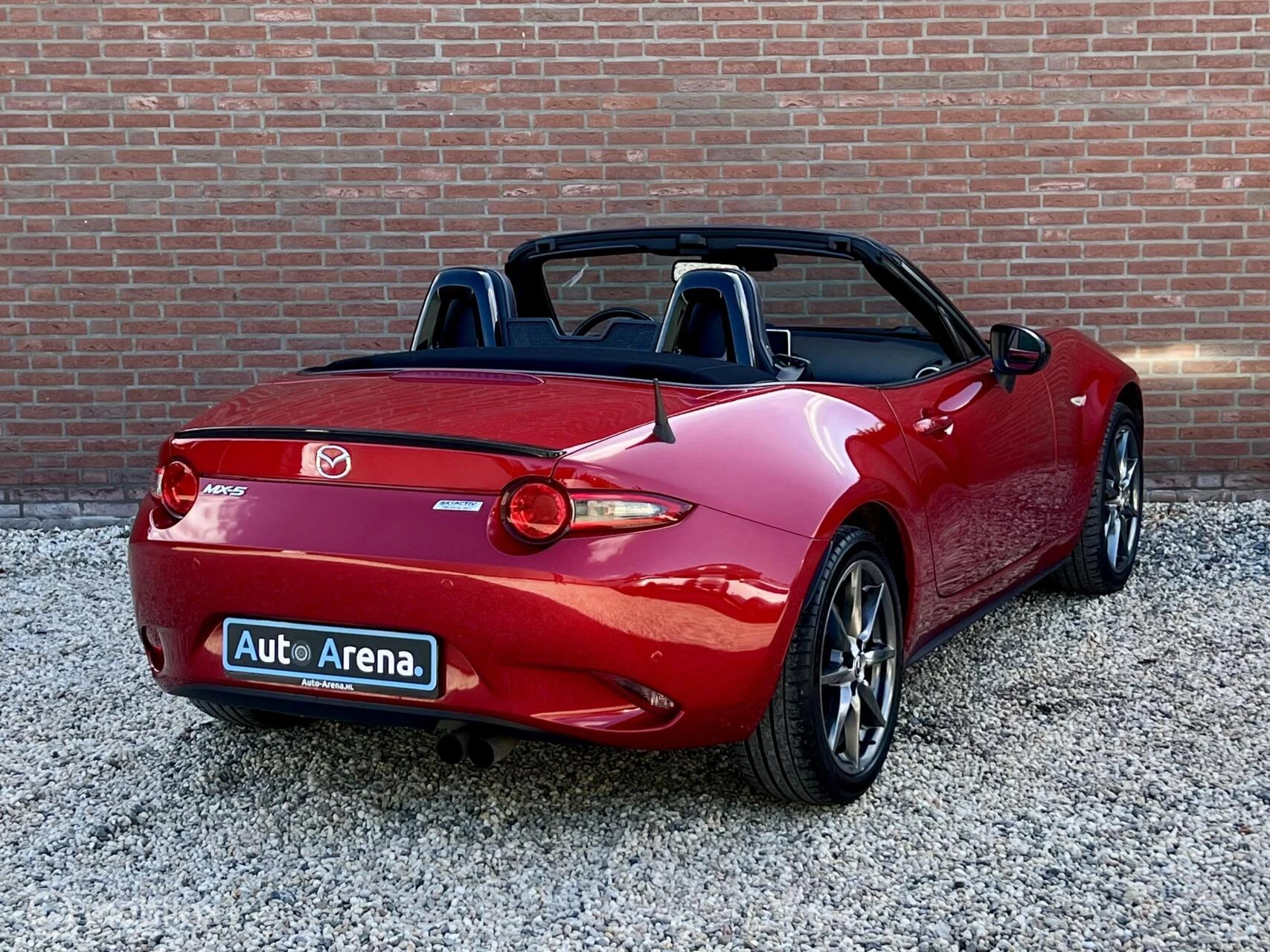 Hoofdafbeelding Mazda MX-5