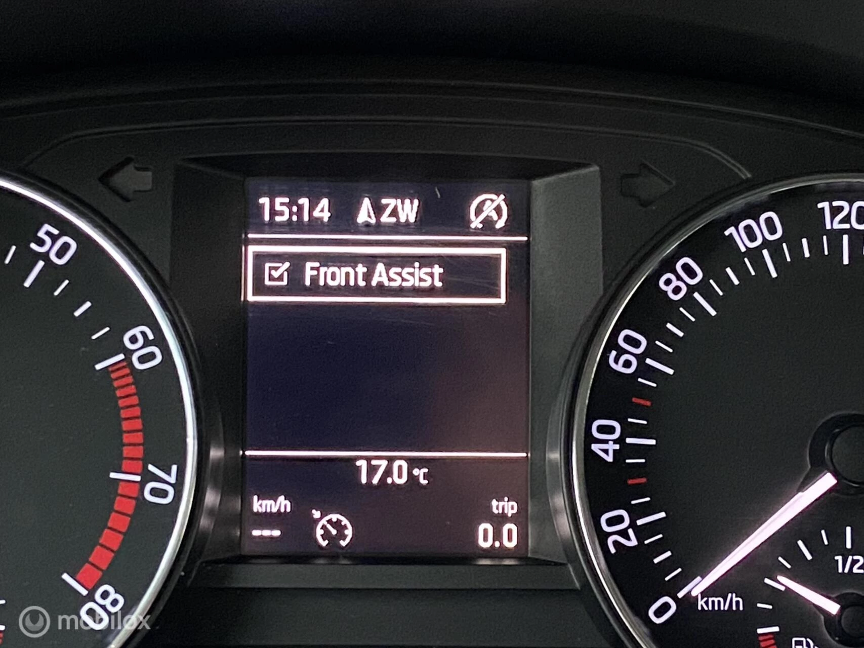 Hoofdafbeelding Škoda Fabia