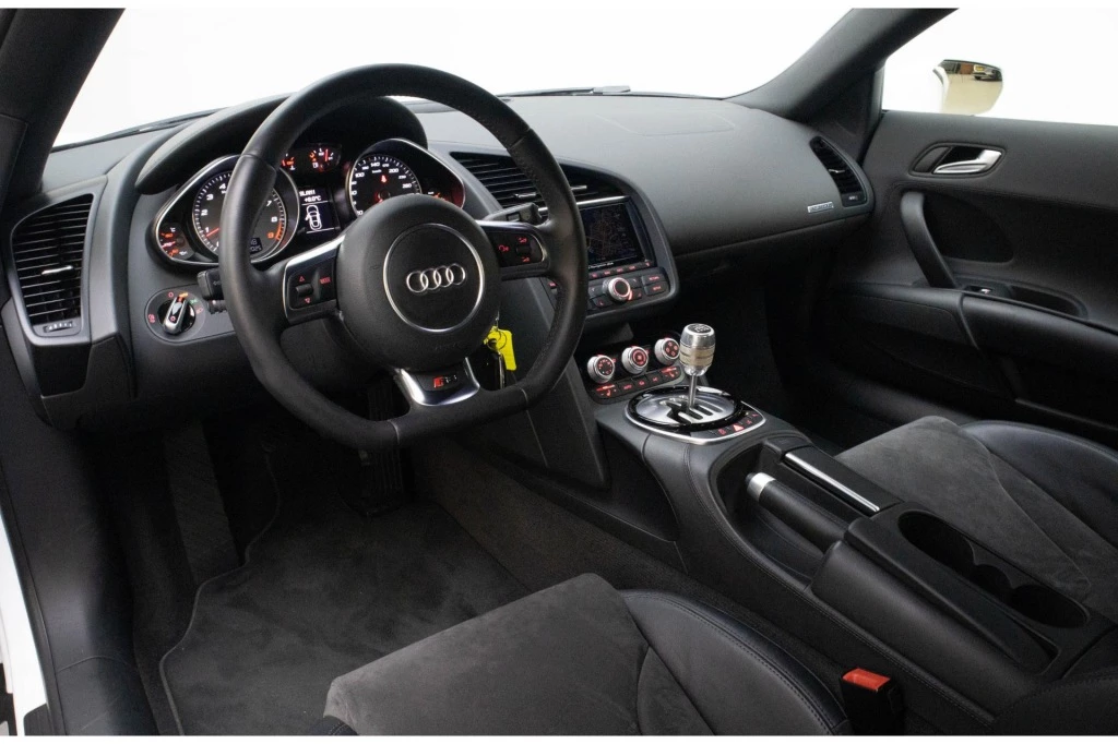 Hoofdafbeelding Audi R8