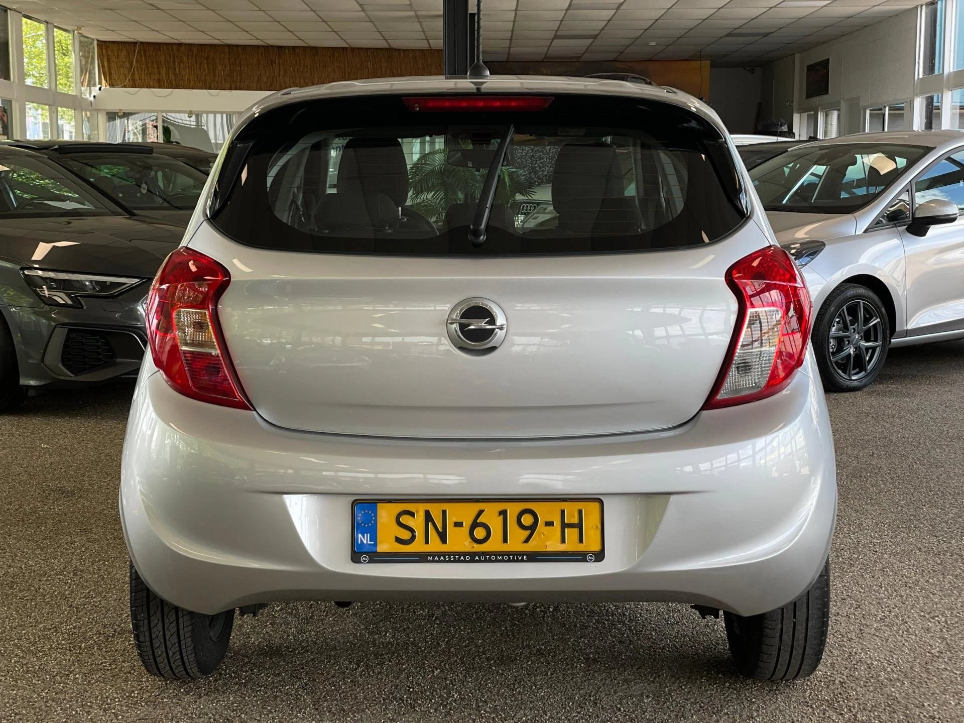 Hoofdafbeelding Opel KARL