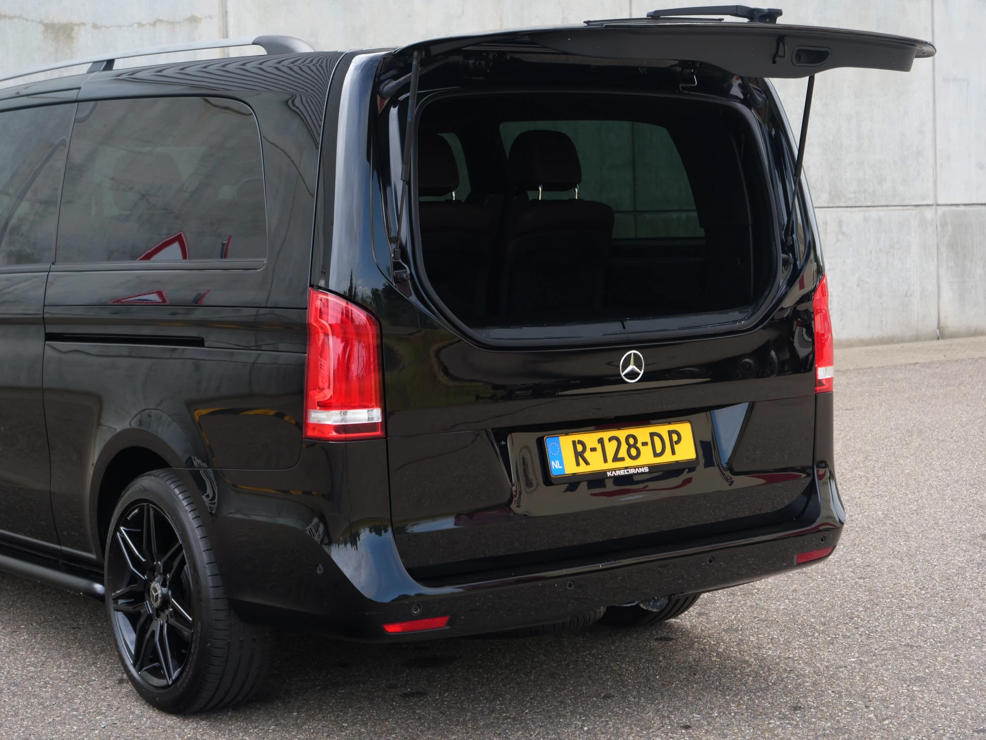 Hoofdafbeelding Mercedes-Benz V-Klasse