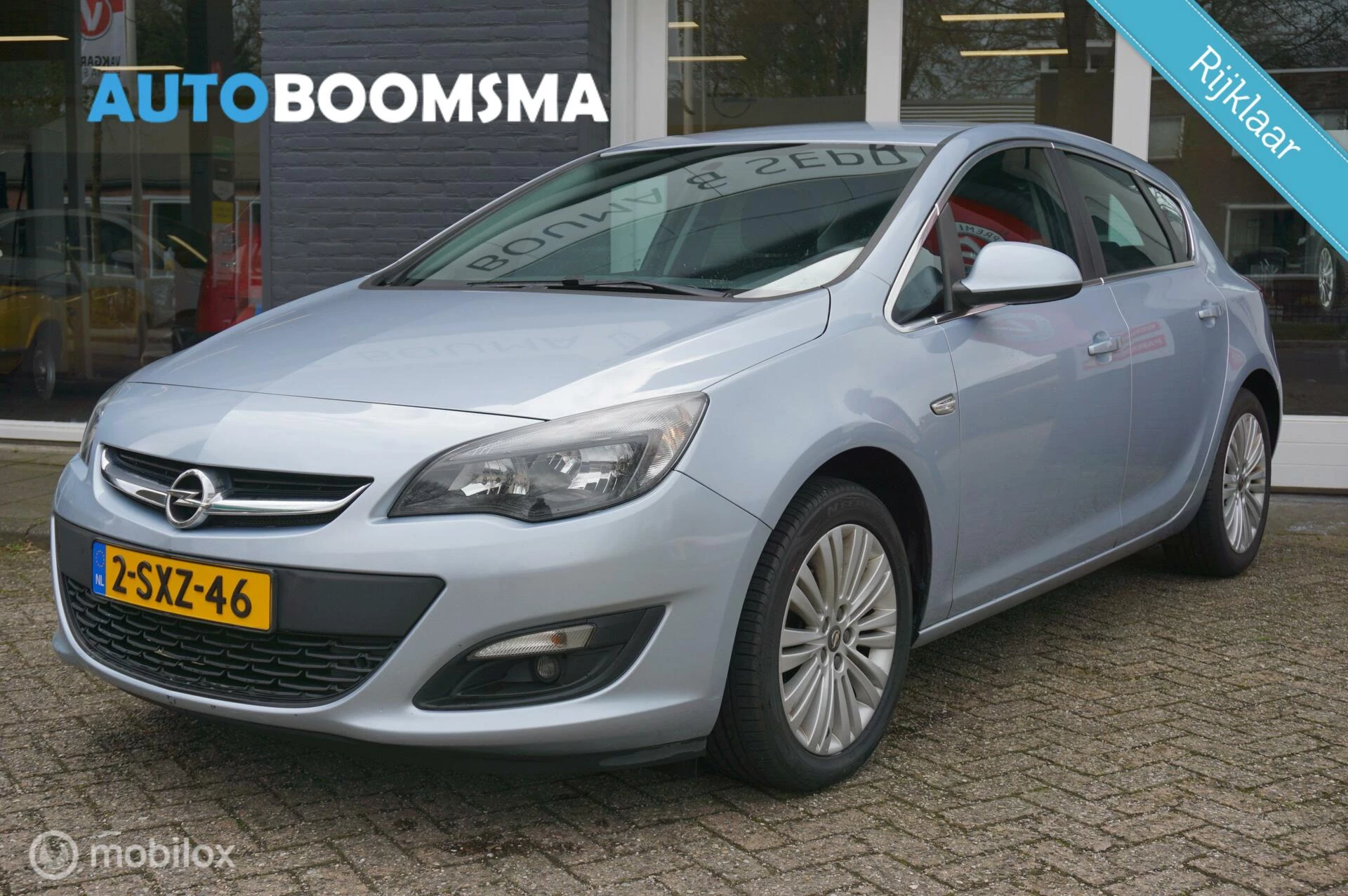 Hoofdafbeelding Opel Astra