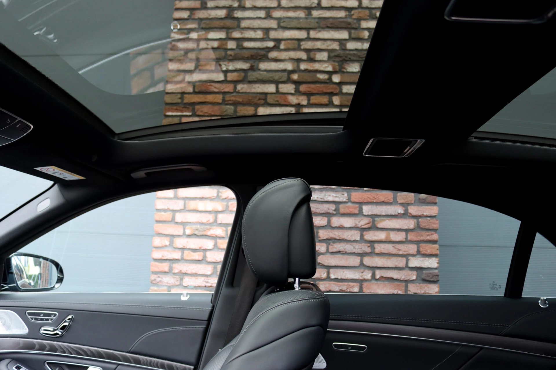 Hoofdafbeelding Mercedes-Benz S-Klasse