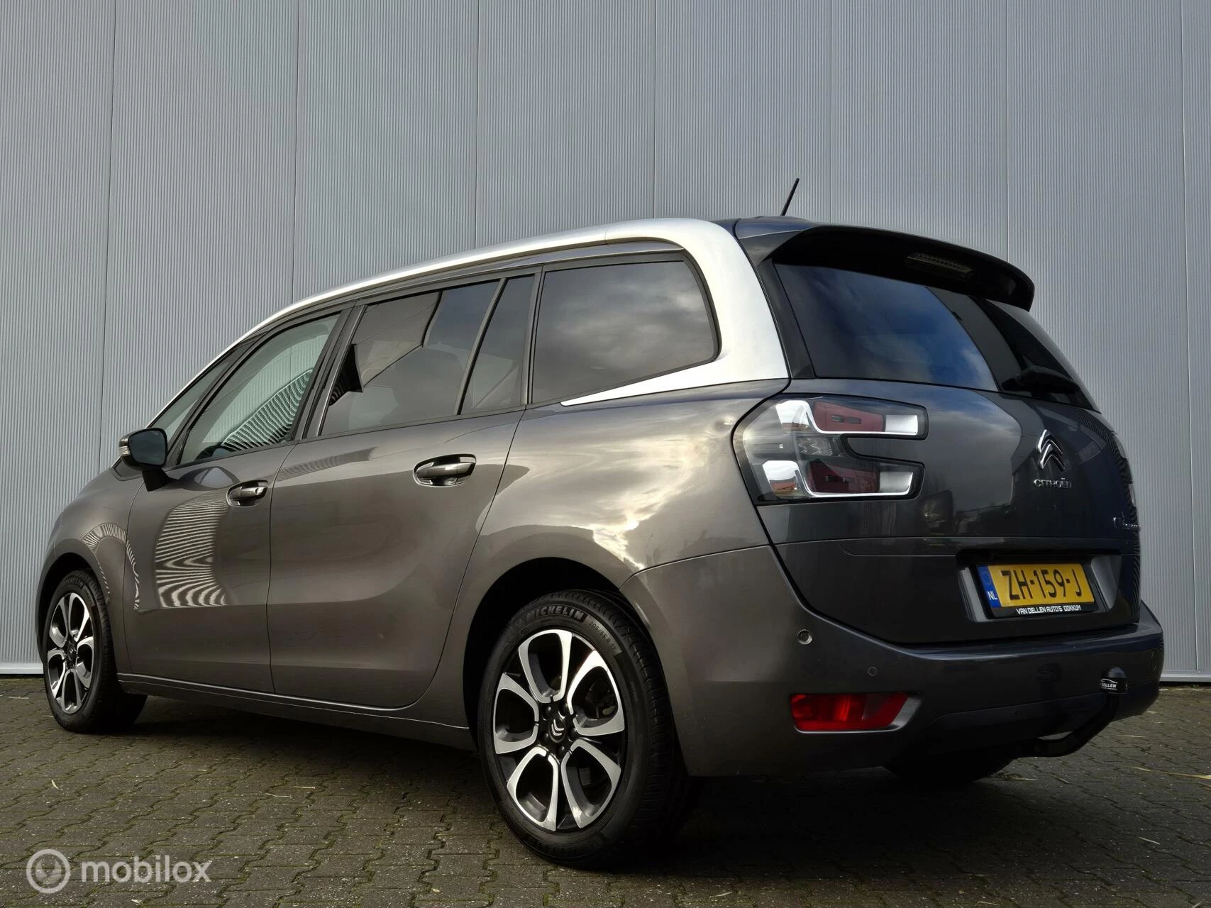 Hoofdafbeelding Citroën Grand C4 Spacetourer