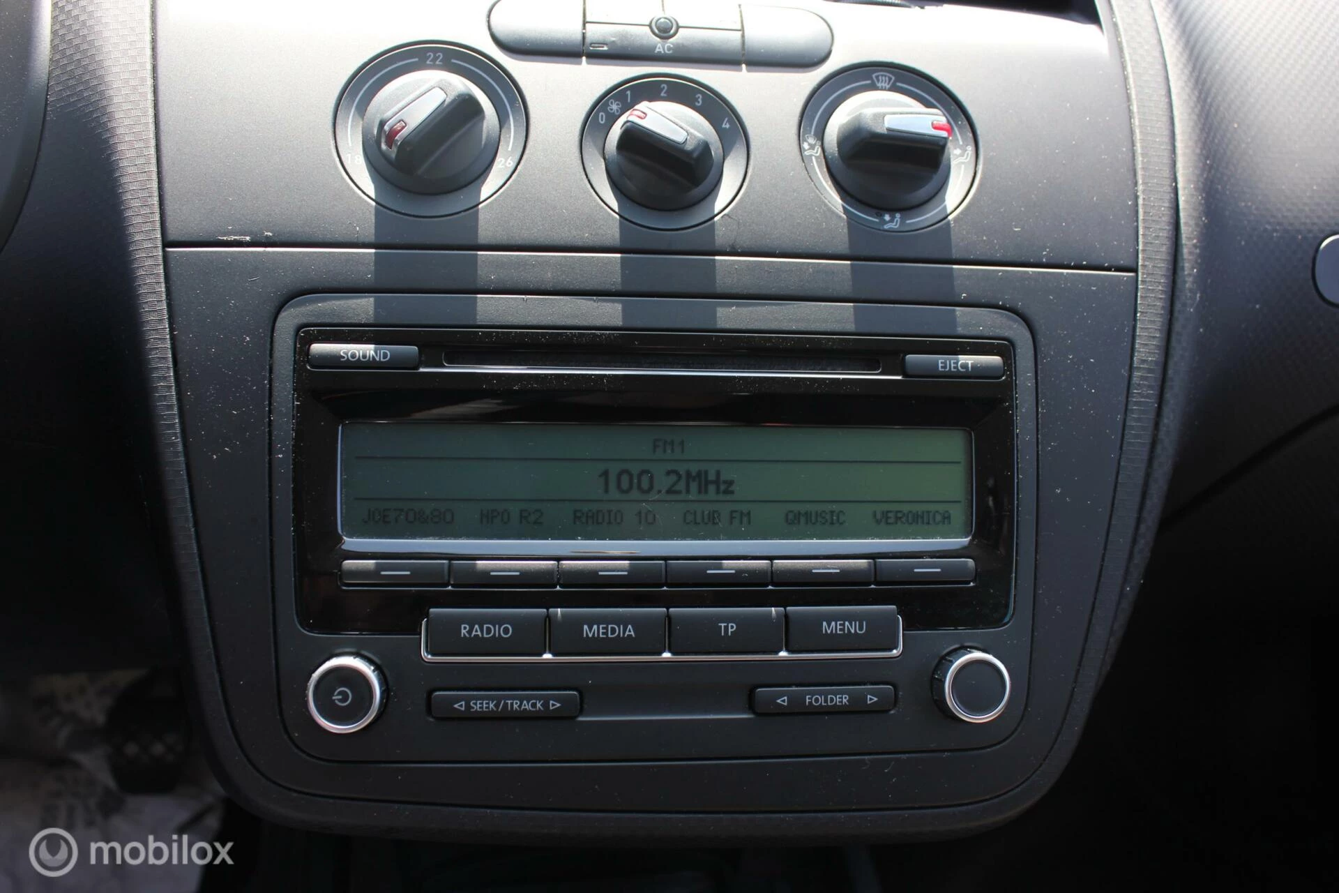 Hoofdafbeelding SEAT Altea XL