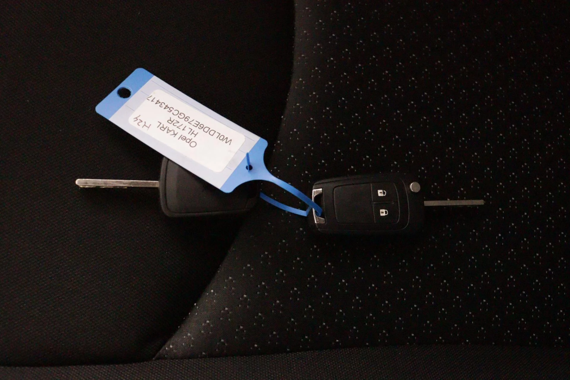 Hoofdafbeelding Opel KARL