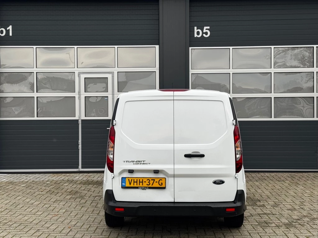 Hoofdafbeelding Ford Transit Connect