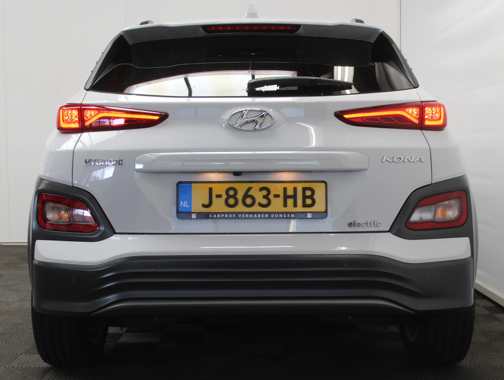 Hoofdafbeelding Hyundai Kona