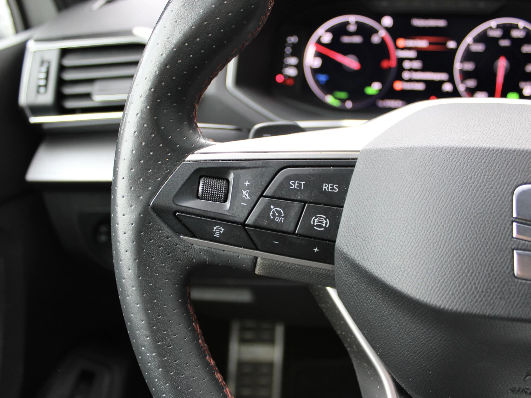 Hoofdafbeelding SEAT Tarraco