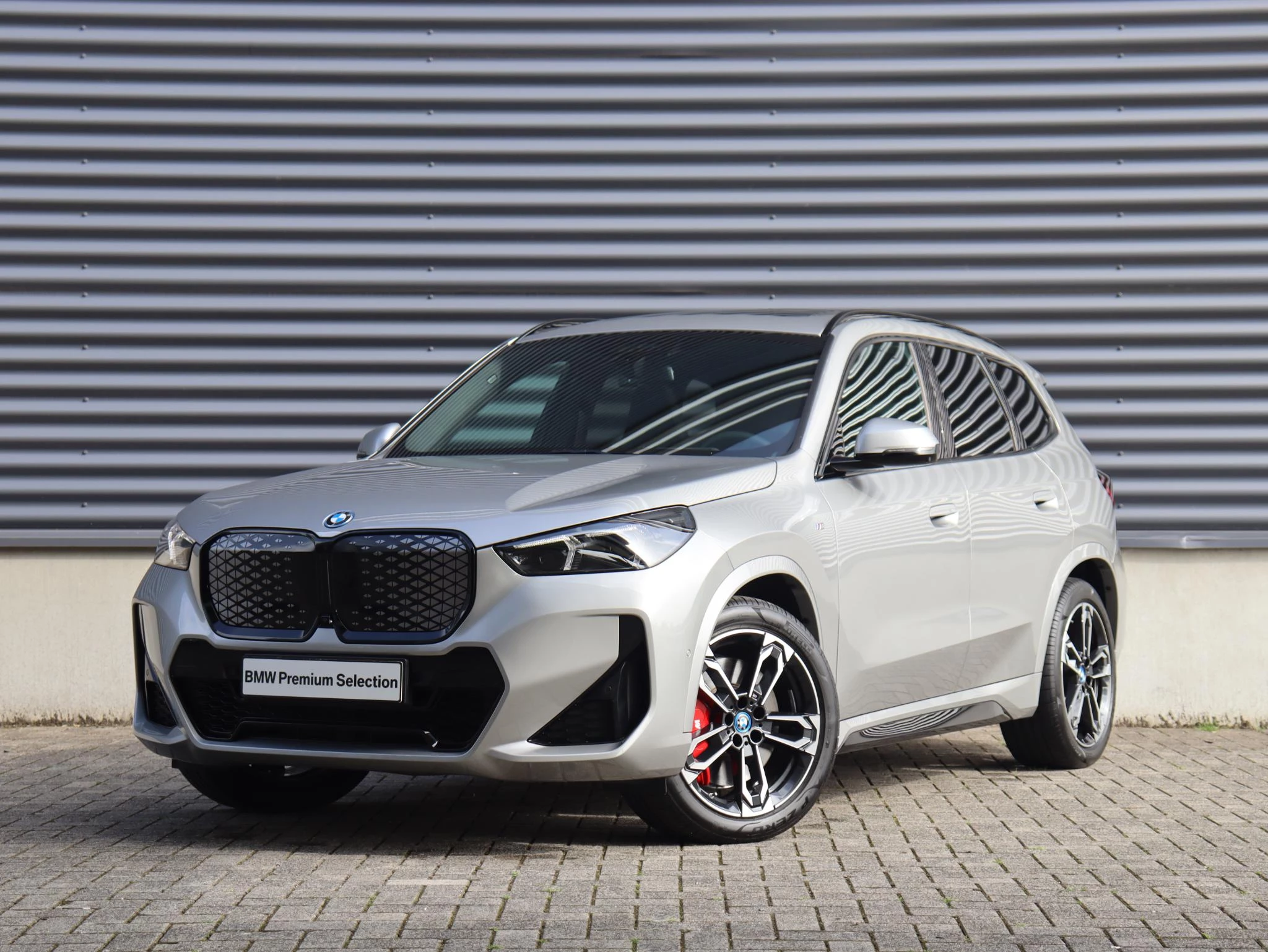 Hoofdafbeelding BMW iX1