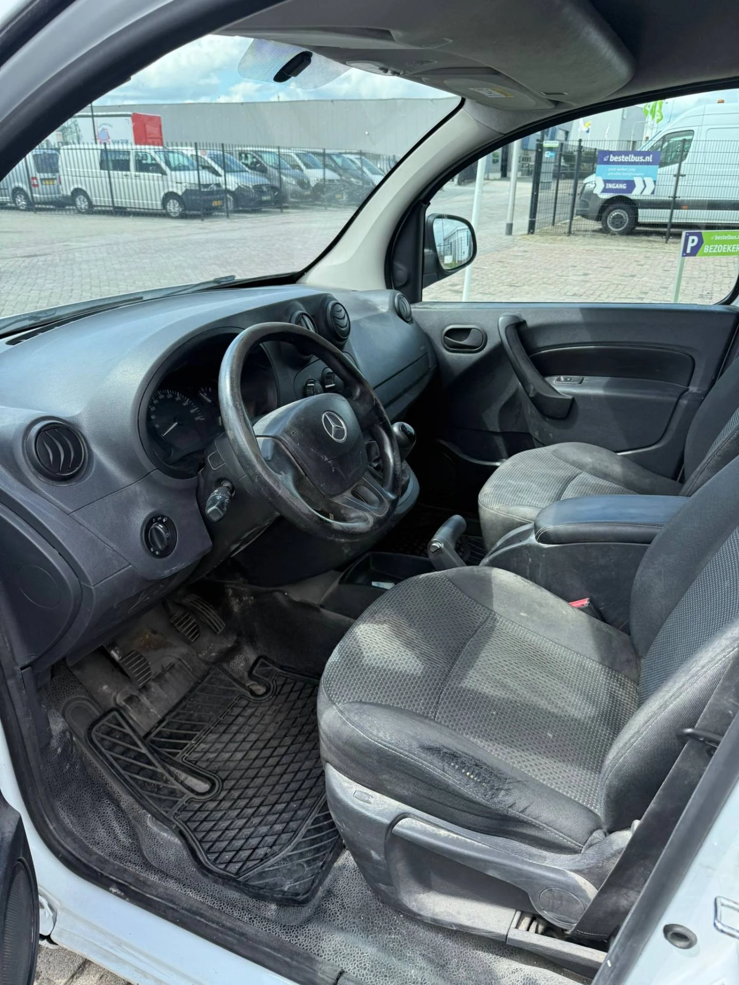 Hoofdafbeelding Mercedes-Benz Citan