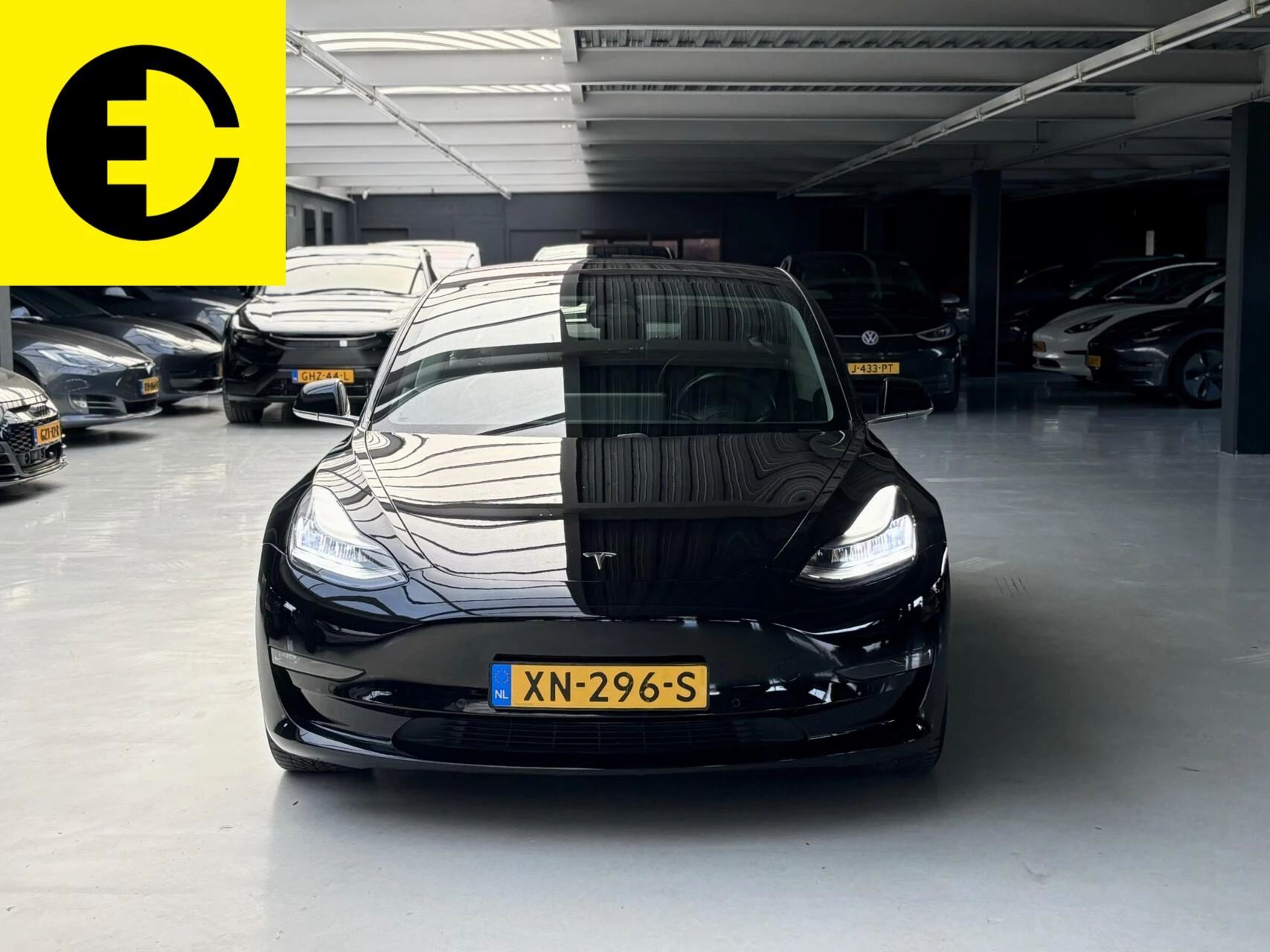 Hoofdafbeelding Tesla Model 3