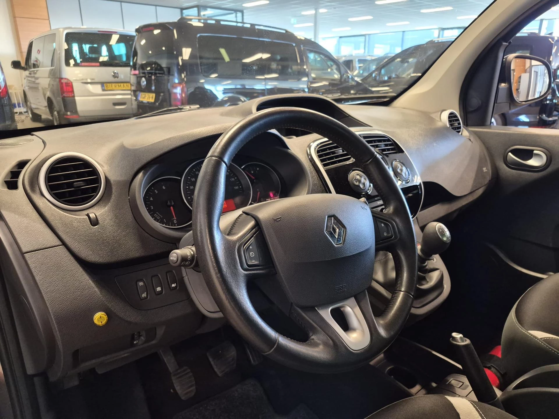 Hoofdafbeelding Renault Kangoo