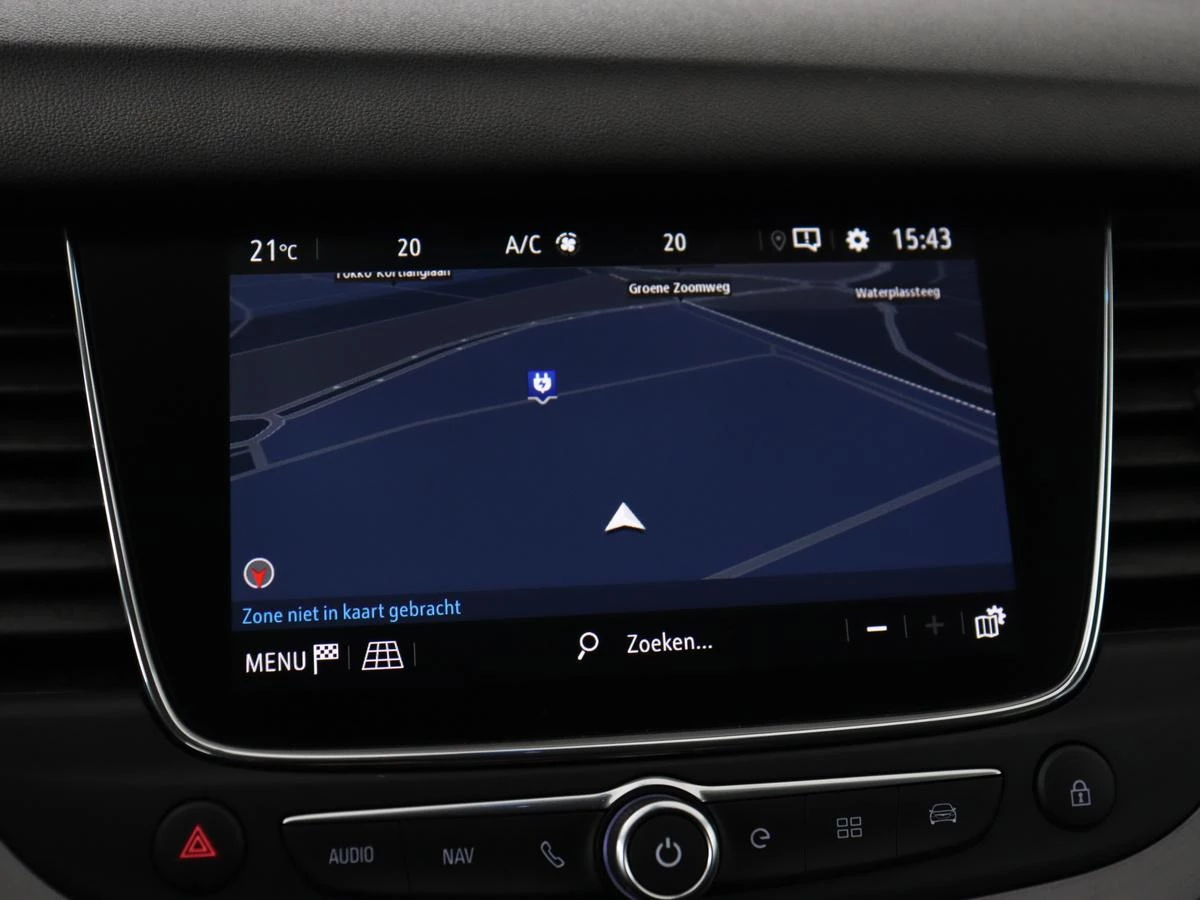 Hoofdafbeelding Opel Grandland X