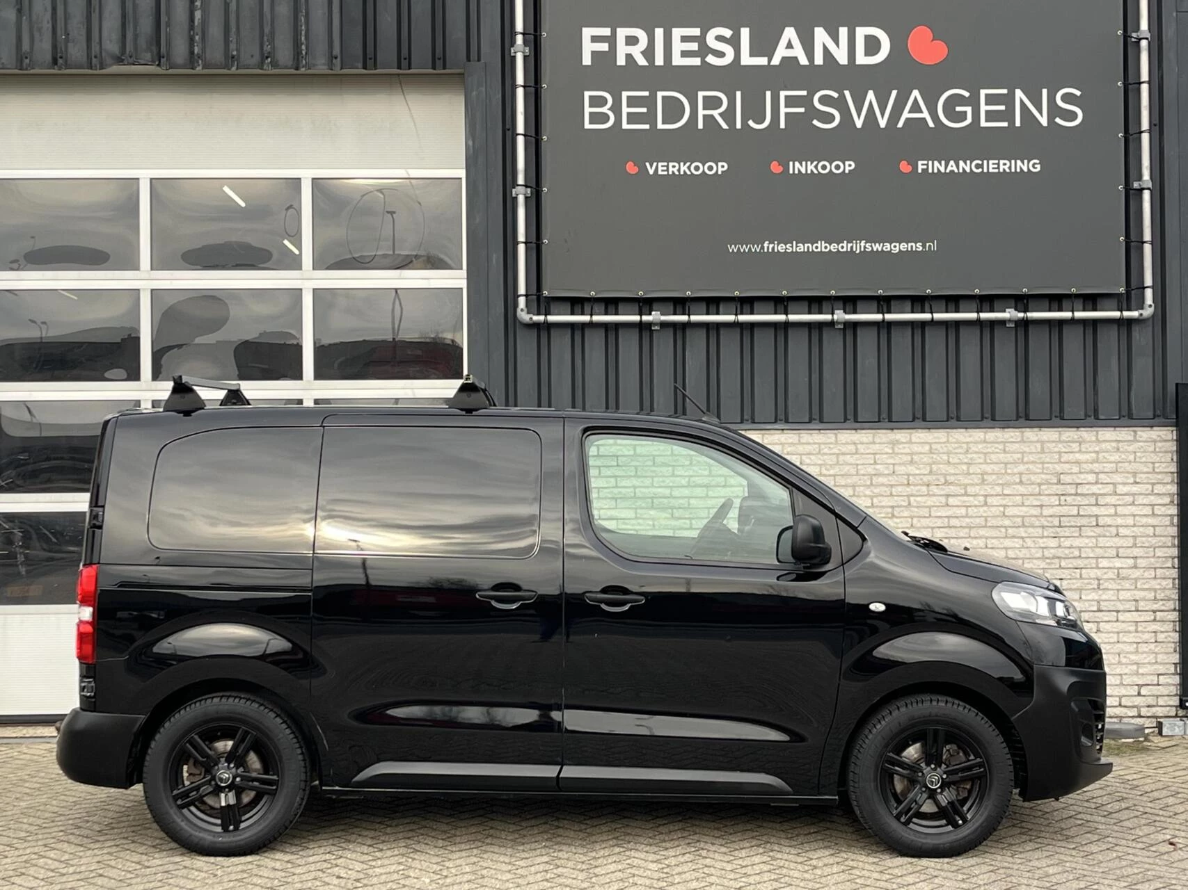 Hoofdafbeelding Citroën Jumpy