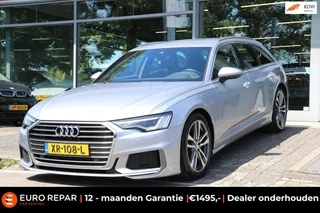 Hoofdafbeelding Audi A6 Audi A6 Avant 45 TFSI Sport S-LINE NL-AUTO NAP