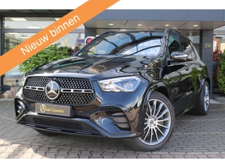 Mercedes-Benz GLE 400 e 4MATIC AMG Line Premium Plus Trekhaak, Multicontourstoelen, Airmatic