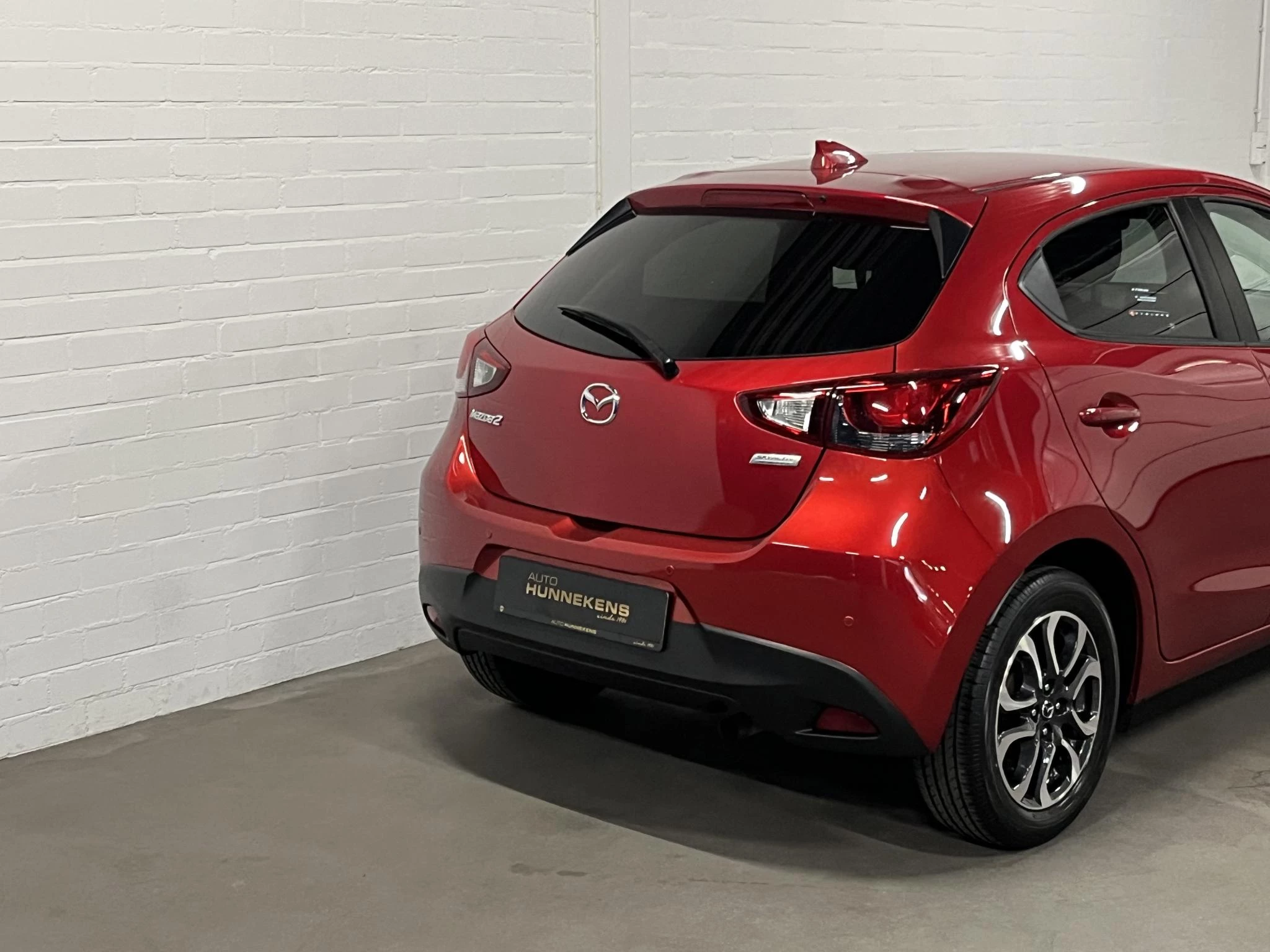 Hoofdafbeelding Mazda 2