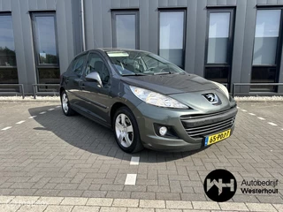 Hoofdafbeelding Peugeot 207 Peugeot 207 1.6 VTi XS Airco Parkeersensoren Nieuwe APK