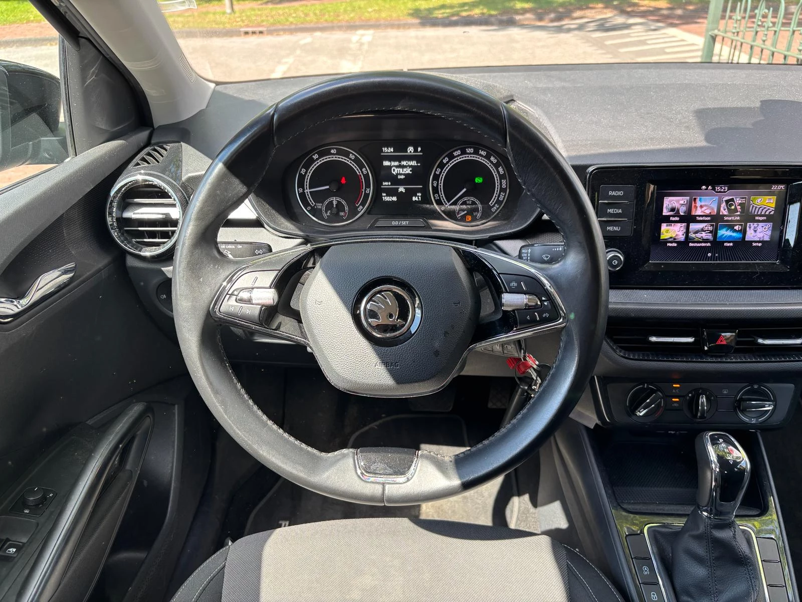 Hoofdafbeelding Škoda Fabia