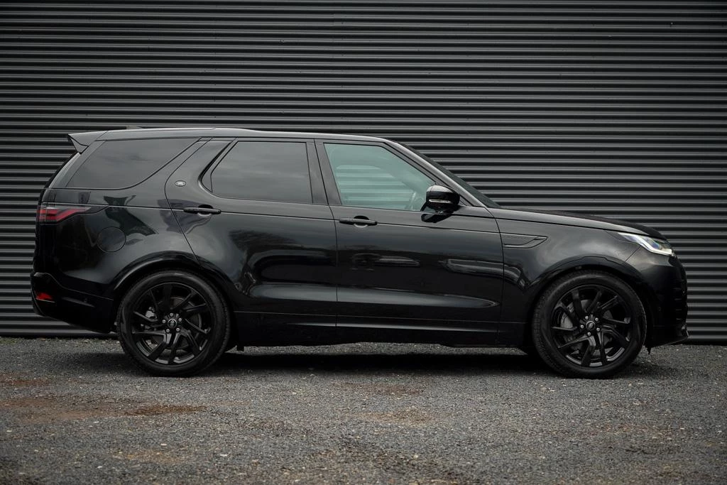 Hoofdafbeelding Land Rover Discovery