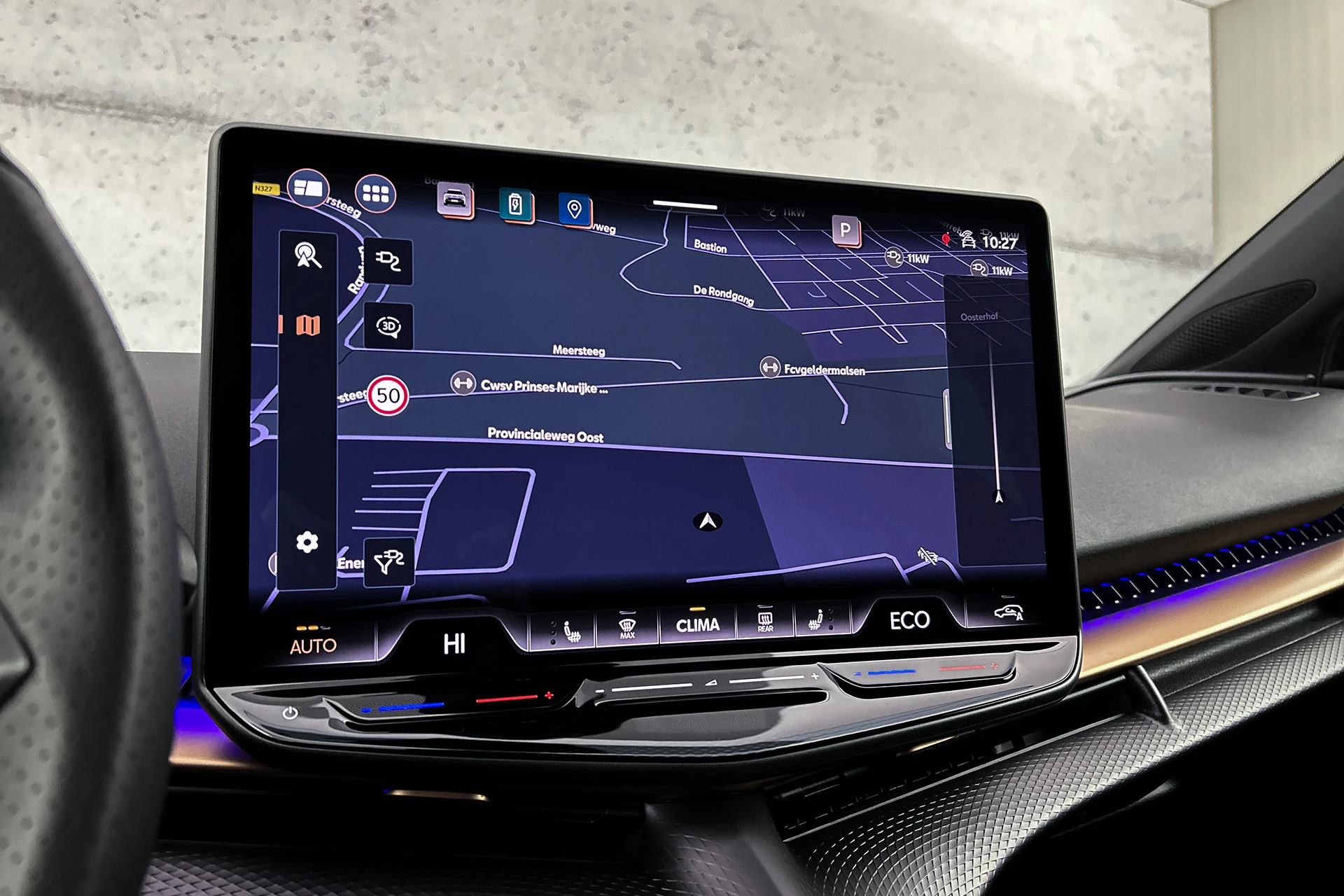 Hoofdafbeelding CUPRA Tavascan