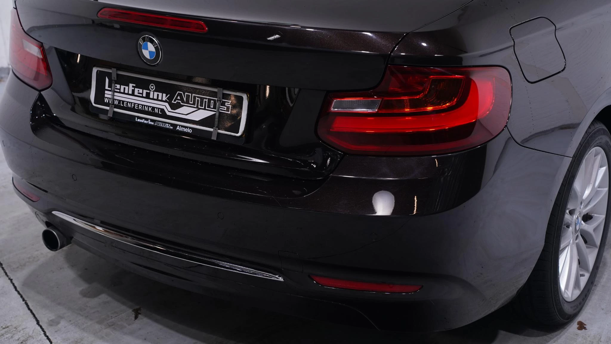 Hoofdafbeelding BMW 2 Serie