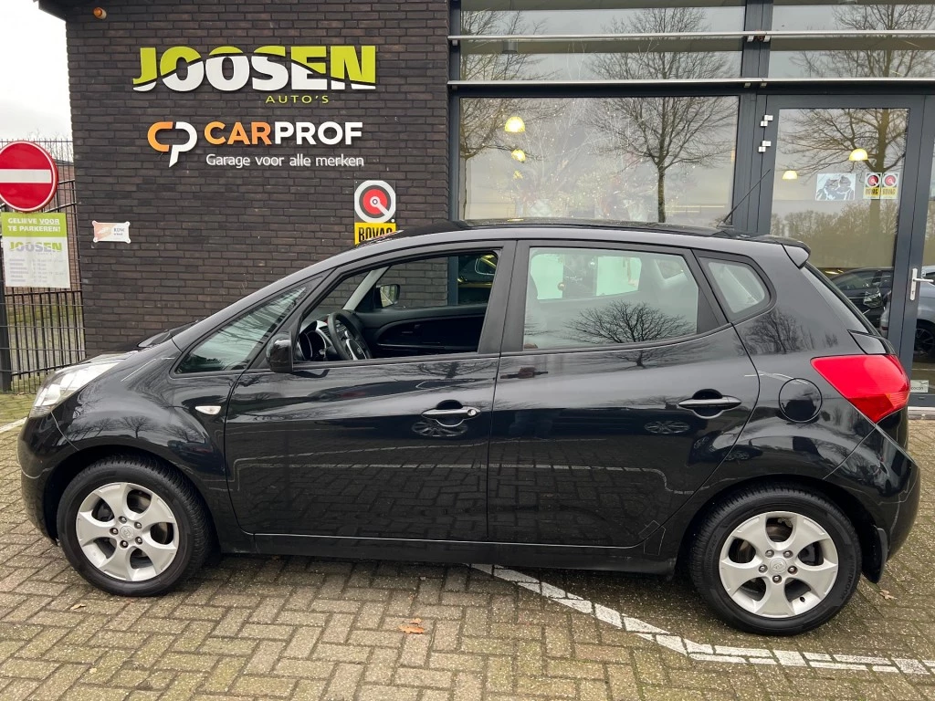 Hoofdafbeelding Kia Venga