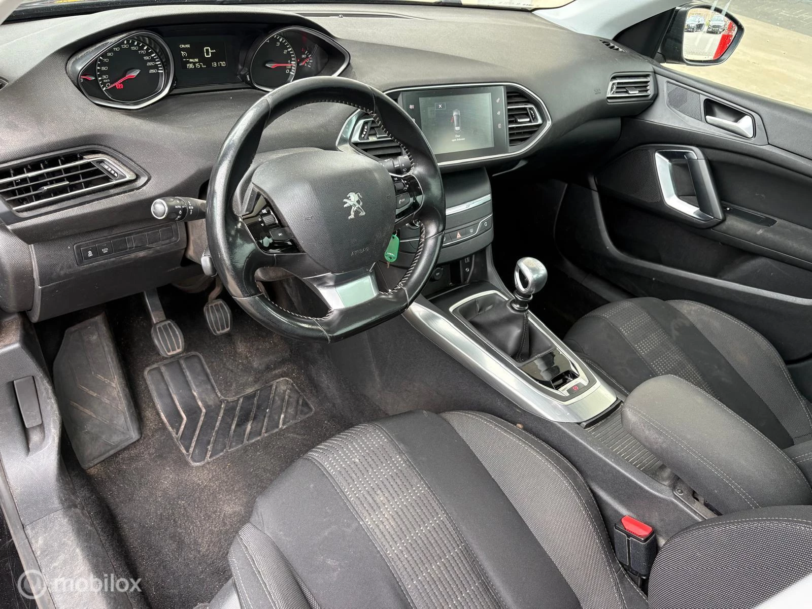 Hoofdafbeelding Peugeot 308