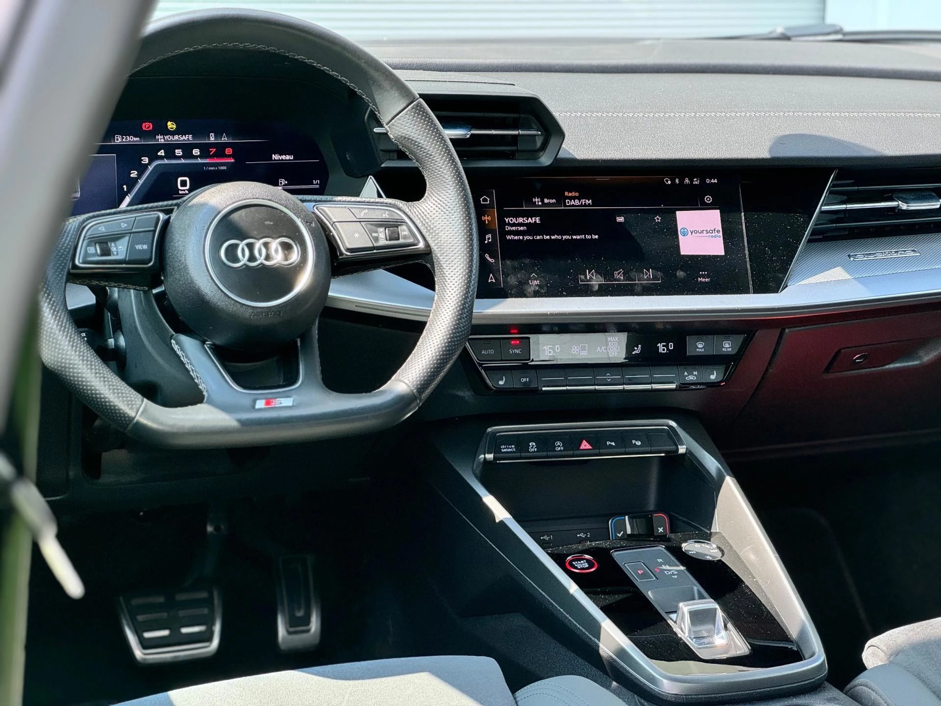 Hoofdafbeelding Audi S3