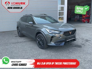 CUPRA Formentor 1.4 e-Hybrid 245 pk VZ Tribe Edition Elek.Klep/ Memory/ Matrix/ Adapt. Cruise/ Alcantara/ Carplay/ Standkachel/ Stoelverw./ Stuurverw./ Climate/ 19"LMV