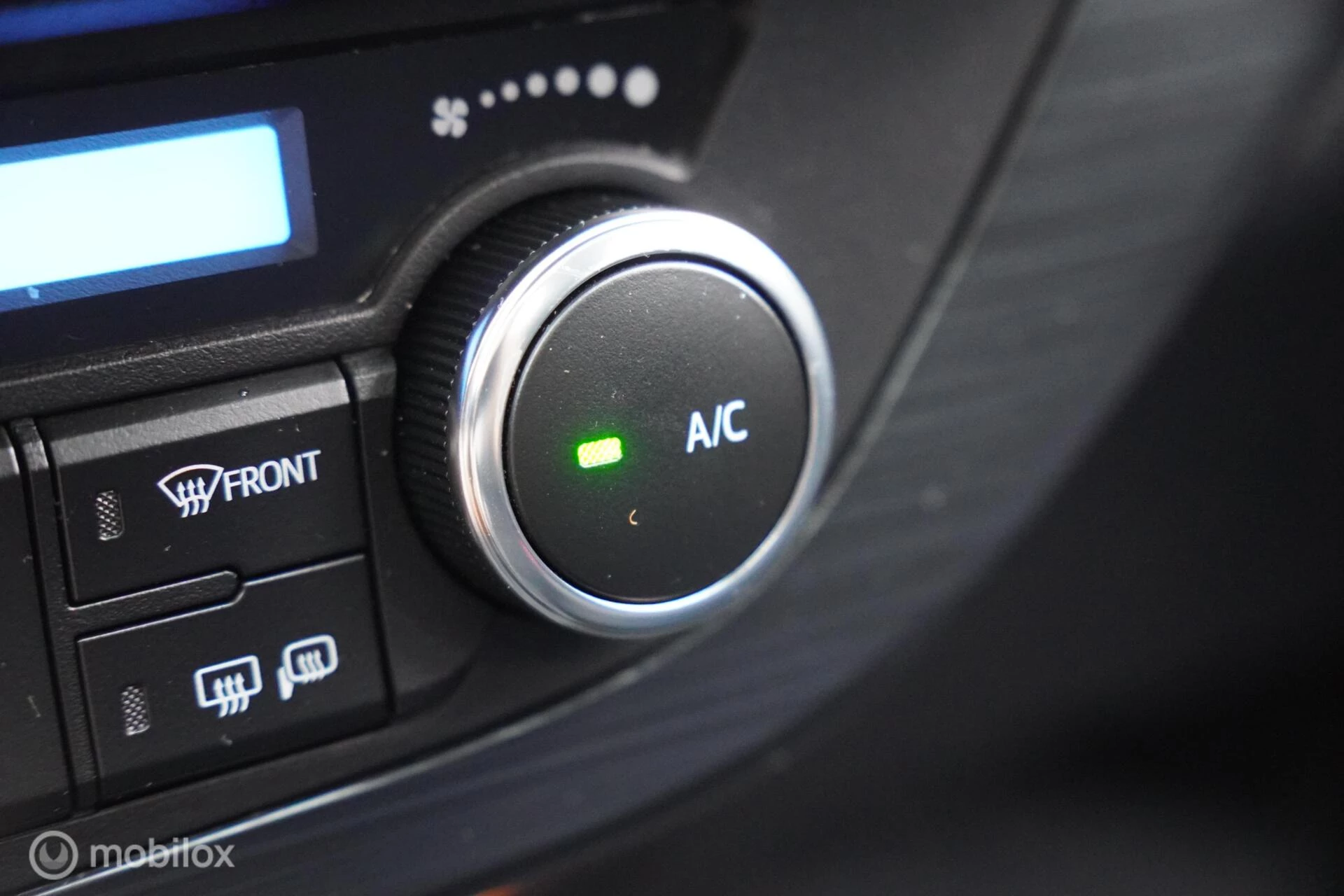 Hoofdafbeelding Toyota Auris
