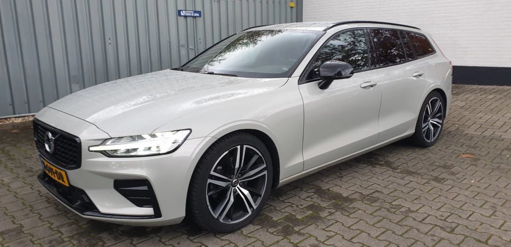 Hoofdafbeelding Volvo V60